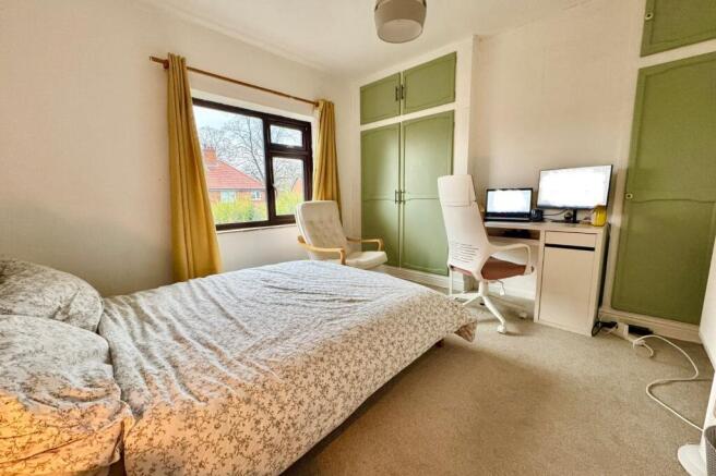Bedroom Three