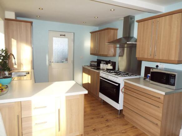 Kitchen Diner