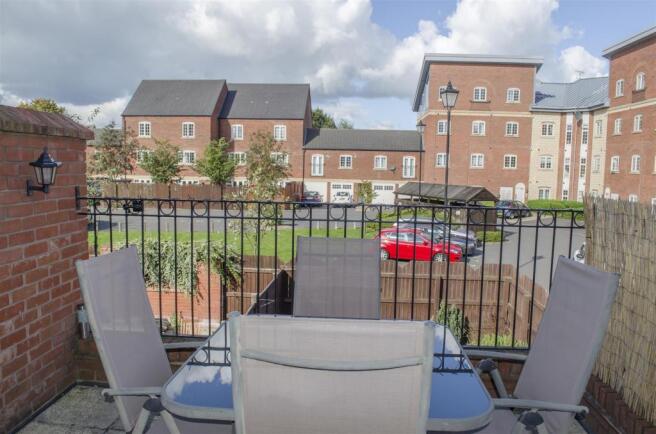 Balcony / Terrace