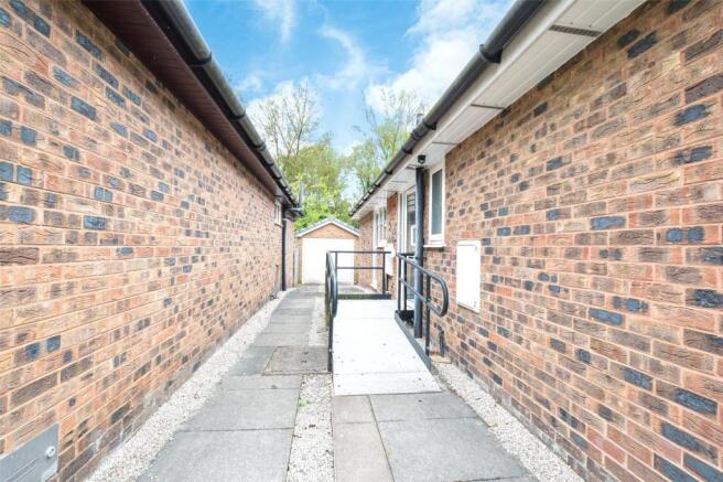 Driveway With Access