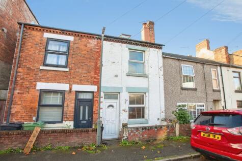 West Street, Langley Mill, Nottingham