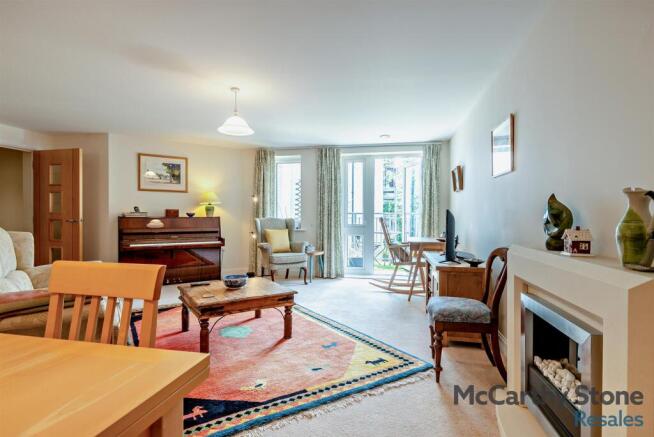 Kitchen/Living Room