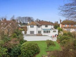 Green Acres, Spring Lane, Bidborough, Tunbridge Wells TN3 0UE