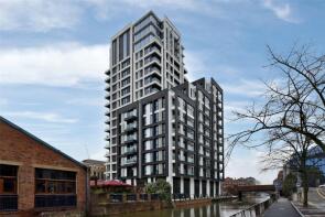 Flat 601, 120 Verto, Kings Road, Reading RG1 3FR