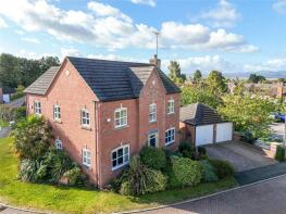 2, John Yeoman Close, Little Neston, Neston CH64 4BF
