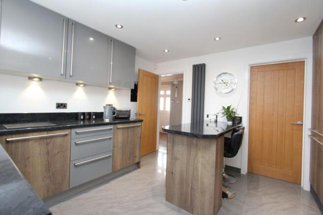 Kitchen Breakfast Room