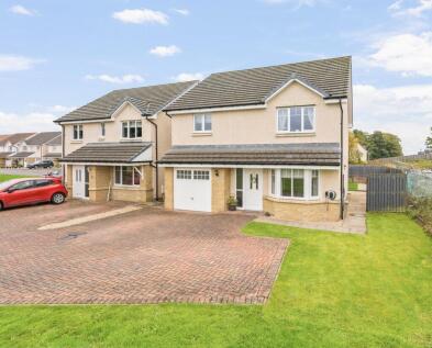 Tern Crescent, Alloa, FK10