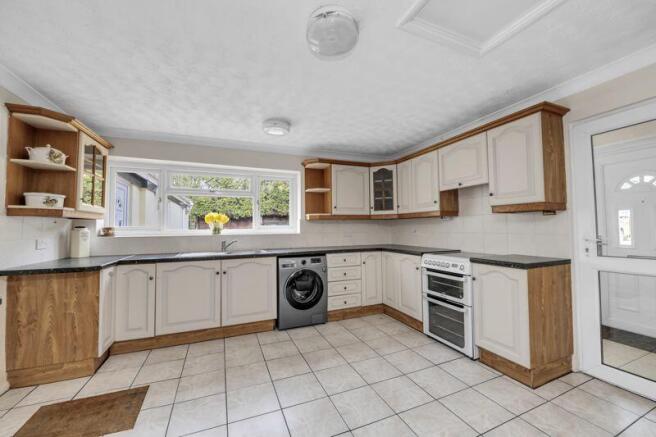 Kitchen Breakfast Room