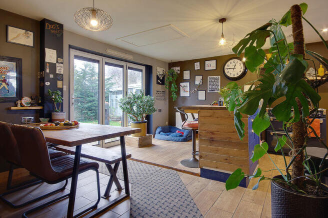 OP Kitchen/Breakfast/Diner