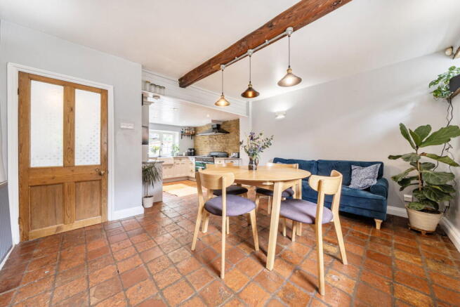 Sims Cottage, Wymondham photo 4