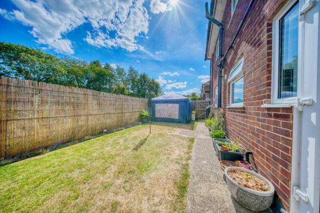 Own private garden pic 1