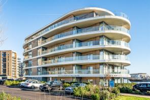 Flat 201, 50, Flagstaff Road, Reading RG2 6BU