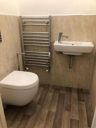Ground floor WC