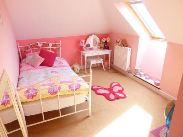 BEDROOM TWO