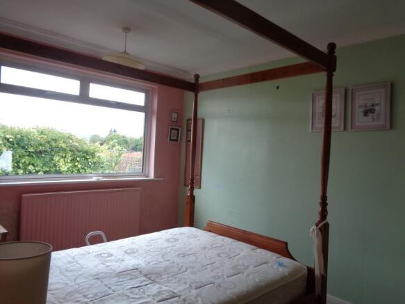 Double Bedroom