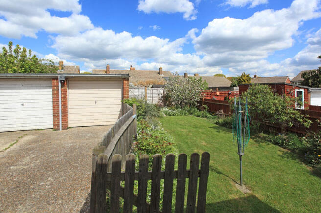 Garage and Garden