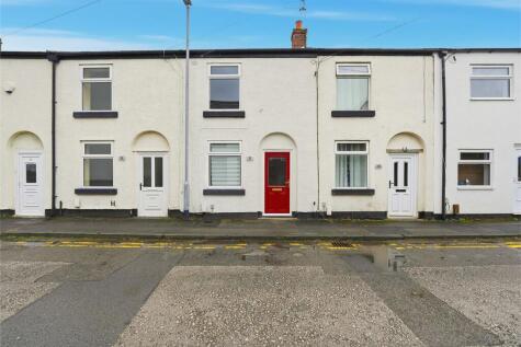 Pinfold Street, Macclesfield