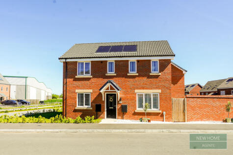 Coot Way, Stoke Bardolph, Burton Joyce, Nottingham, NG14 5JP