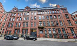 Flat 13, 53 Whitworth House, Whitworth Street, Manchester M1 3WS