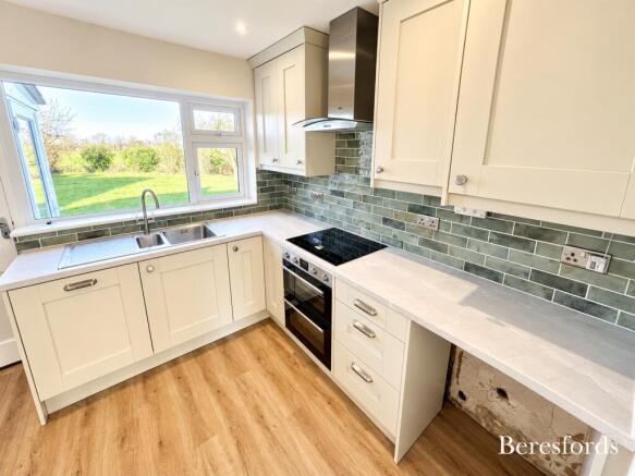 Kitchen View 1