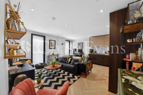 Luxe Tower, Dock Street, Aldgate, London, E1