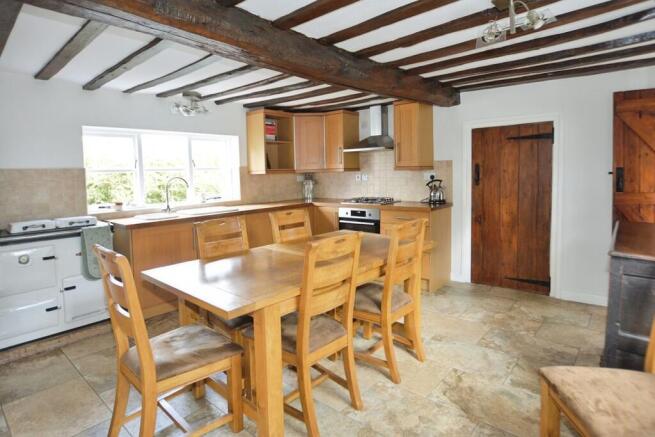 Kitchen - Dining ...