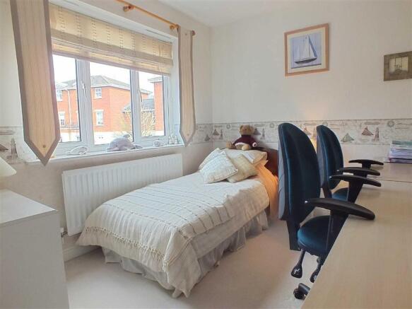 BEDROOM FIVE