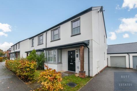 Dixon Drive, Exeter
