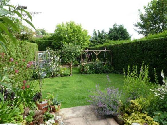 Rear Garden 1