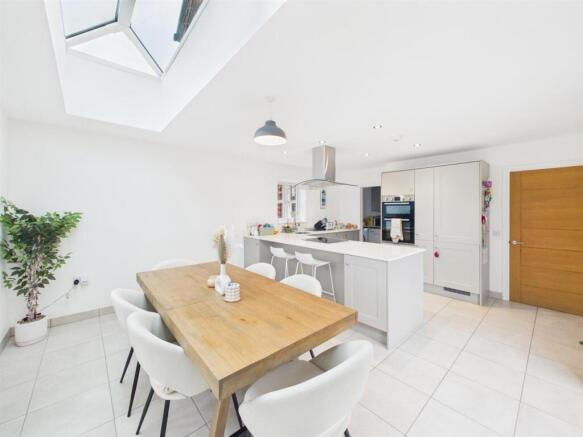 Kitchen Diner
