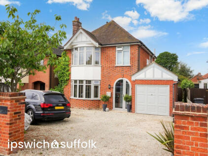 Henley Road, Ipswich