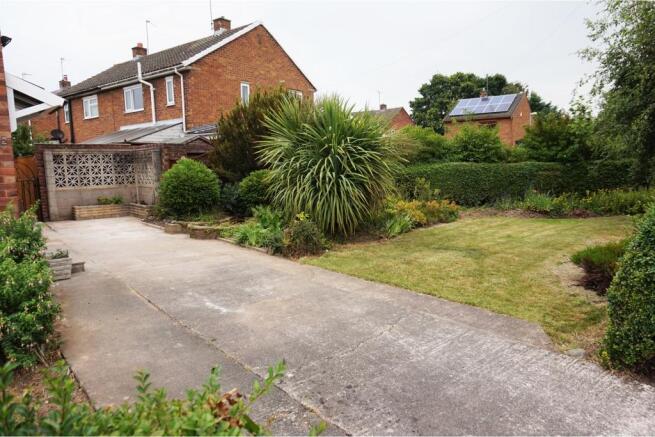 Front Garden