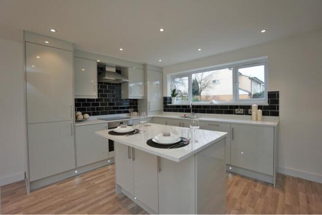 Kitchen / Diner