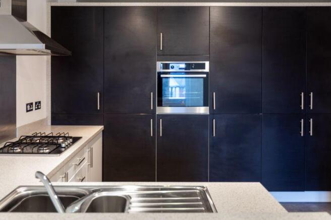 Stylish kitchen