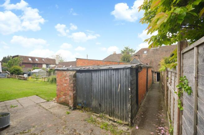 Outbuilding