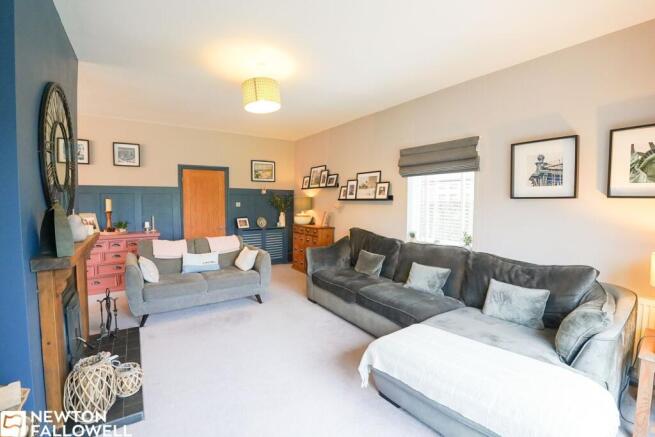 Living Room / Dining Room