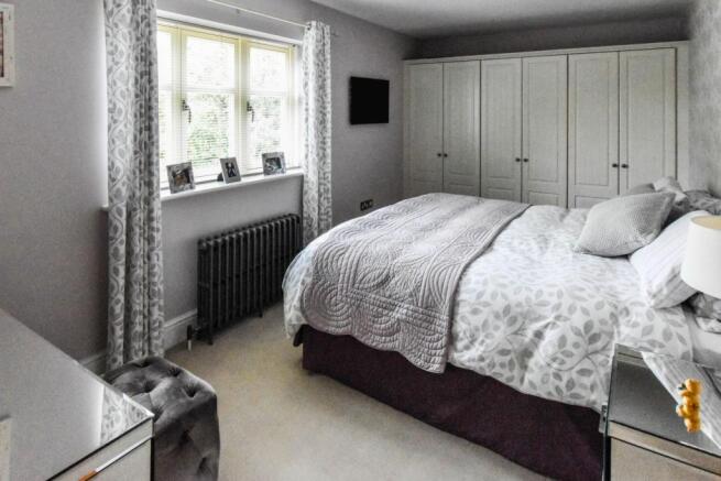 Bedroom Four