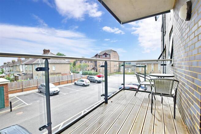Balcony / Terrace