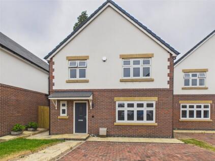 Fletcher Close, Smalley, Ilkeston, Derbyshire, DE7