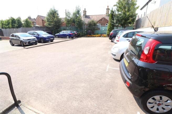 Communal Parking
