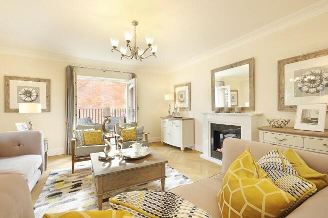 Show home