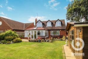 Manor Lodge, Manor Lane, Snettisham PE31 7NH