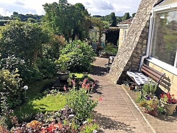 Side Garden