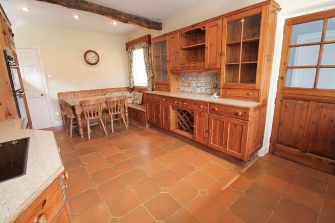 Dining Kitchen