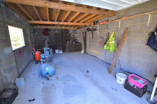 Garage Internal
