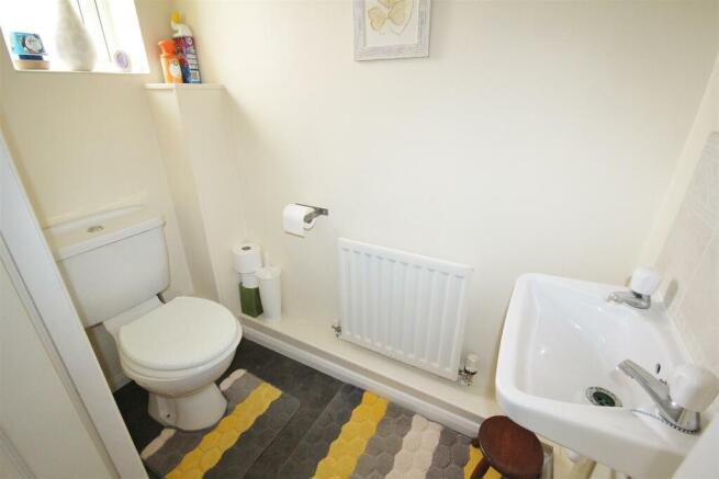 Downstairs WC