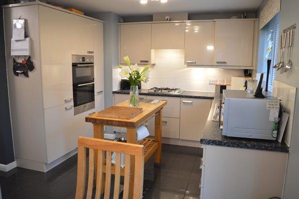 breakfast/kitchen