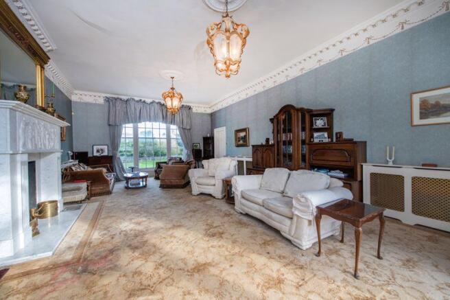 Drawing room