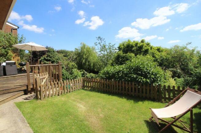 Rear Gardens