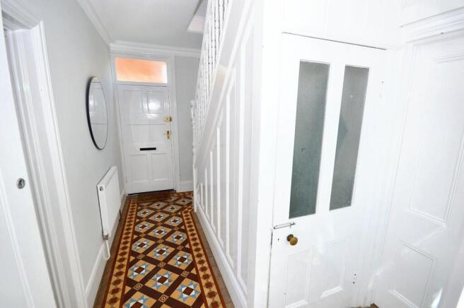 Entrance Hallway